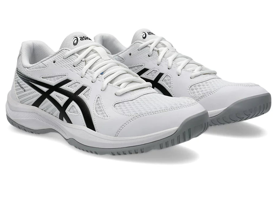 UPCOURT 6 WHITE/BLACK (Pista dura) (Caballero)