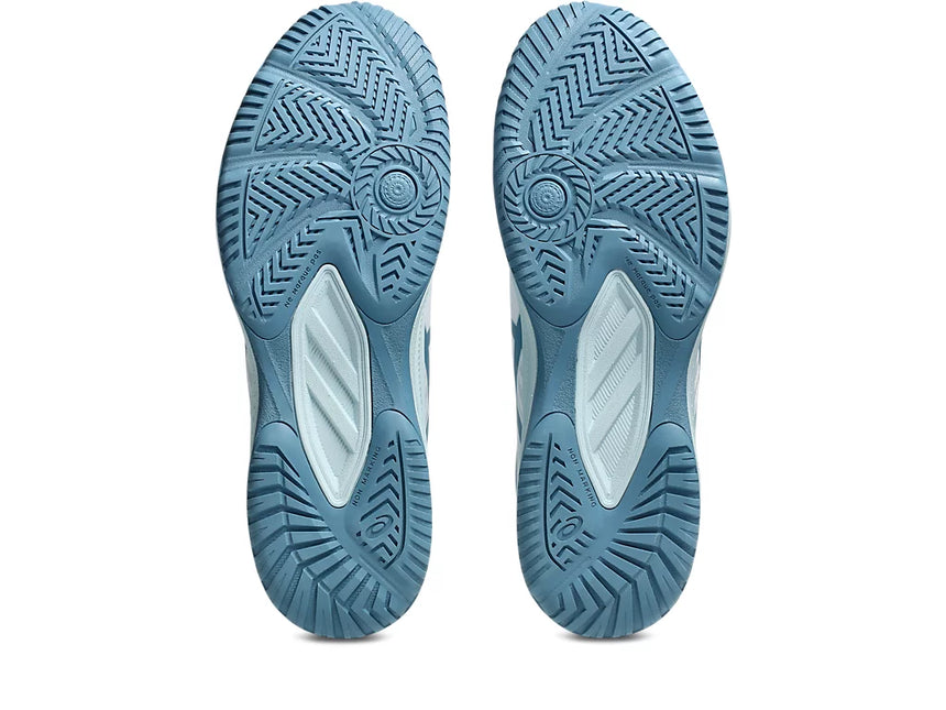 UPCOURT 6 WHITE/SABA BLUE (Pista dura) (Caballero)
