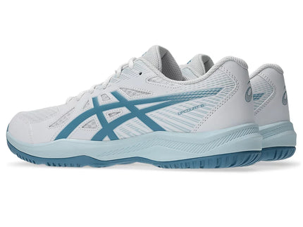 UPCOURT 6 WHITE/SABA BLUE (Pista dura) (Caballero)
