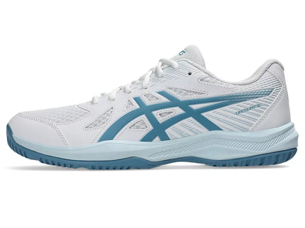 UPCOURT 6 WHITE/SABA BLUE (Pista dura) (Caballero)