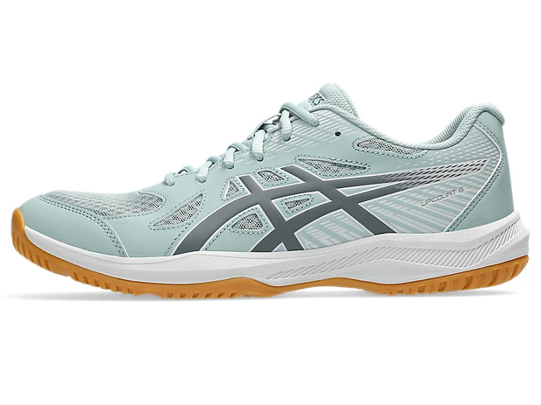 UPCOURT 6 OCEAN HAZE/STEEL GREY (Pista dura) (Caballero)