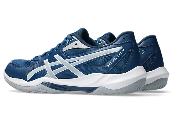 GEL-ROCKET 12 MAKO BLUE /PIEDMONT GREY (Pista dura) (Caballero)