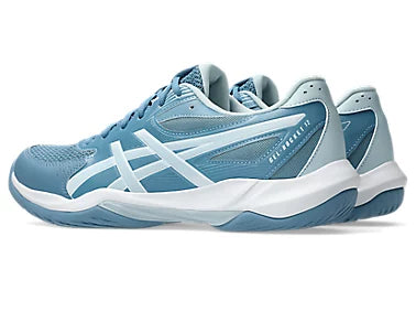 GEL ROCKET 12 SABA BLUE/COOL GREY (Pista dura) (Caballero)