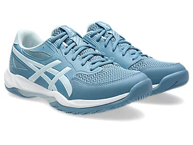 GEL ROCKET 12 SABA BLUE/COOL GREY (Pista dura) (Caballero)