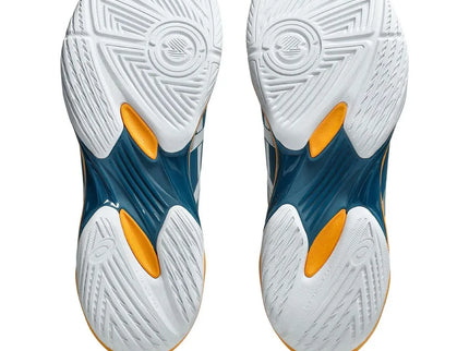 GEL ROCKET 12 DARKT EAL/YAMABUKI (Pista dura) (caballero)