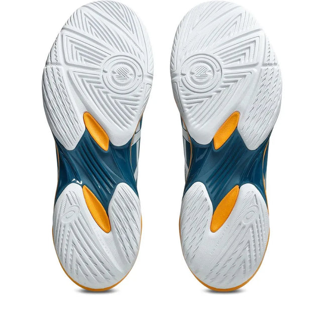 GEL ROCKET 12 DARKT EAL/YAMABUKI (Pista dura) (caballero)