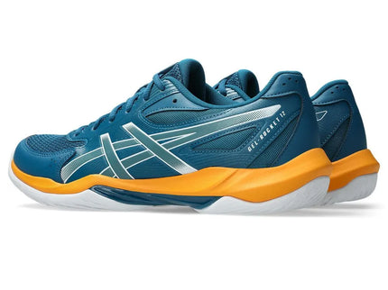 GEL ROCKET 12 DARKT EAL/YAMABUKI (Pista dura) (caballero)