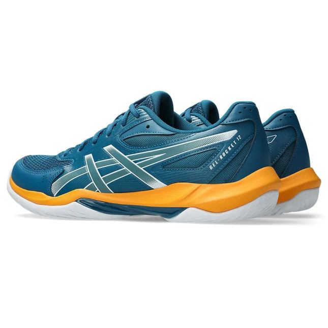 GEL ROCKET 12 DARKT EAL/YAMABUKI (Pista dura) (caballero)