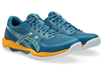 GEL ROCKET 12 DARKT EAL/YAMABUKI (Pista dura) (caballero)
