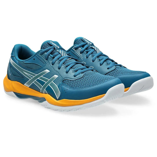 GEL ROCKET 12 DARKT EAL/YAMABUKI (Pista dura) (caballero)