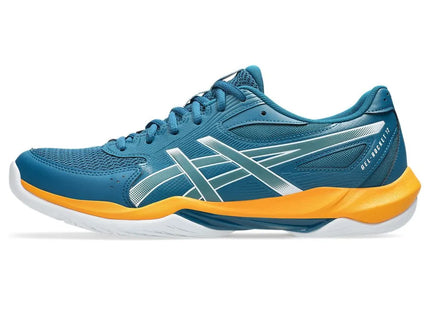 GEL ROCKET 12 DARKT EAL/YAMABUKI (Pista dura) (caballero)