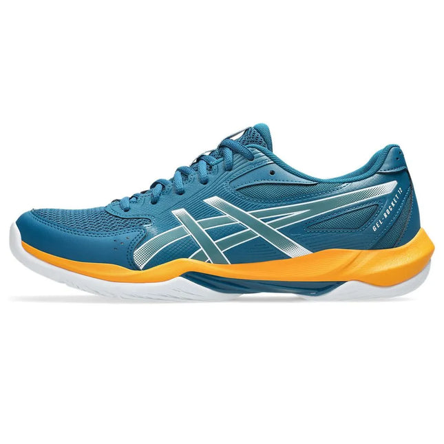 GEL ROCKET 12 DARKT EAL/YAMABUKI (Pista dura) (caballero)