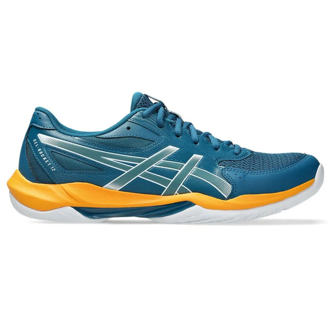GEL ROCKET 12 DARKT EAL/YAMABUKI (Pista dura) (caballero)