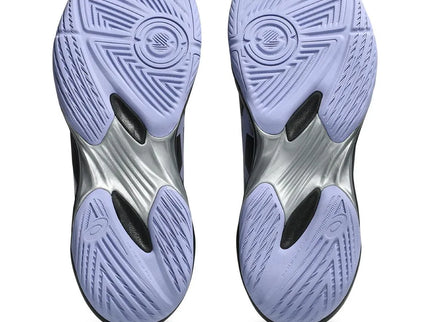 GEL-ROCKET MT 12 BLACK/PURE SILVER (Pista dura) (Caballero)