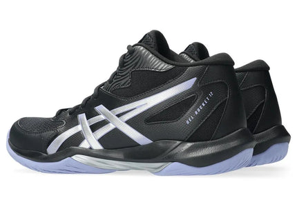 GEL-ROCKET MT 12 BLACK/PURE SILVER (Pista dura) (Caballero)