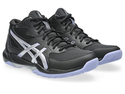 GEL-ROCKET MT 12 BLACK/PURE SILVER (Pista dura) (Caballero)