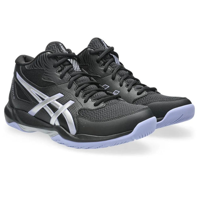 GEL-ROCKET MT 12 BLACK/PURE SILVER (Pista dura) (Caballero)