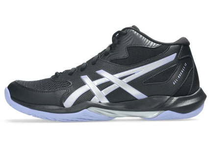 GEL-ROCKET MT 12 BLACK/PURE SILVER (Pista dura) (Caballero)