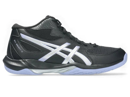 GEL-ROCKET MT 12 BLACK/PURE SILVER (Pista dura) (Caballero)