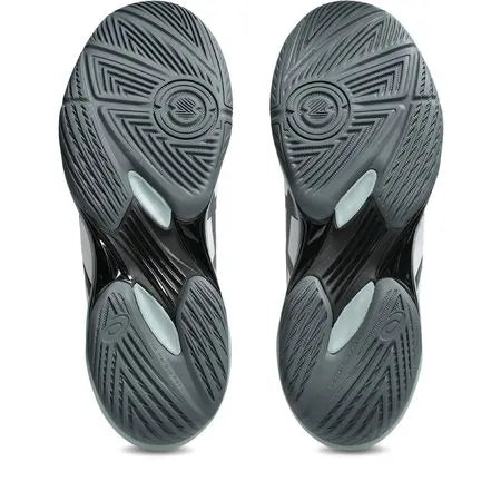 GEL-ROCKET MT 12 WHITE/STEEL GREY (Pista dura) (Caballero)