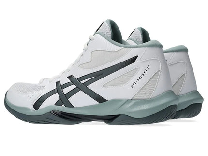 GEL-ROCKET MT 12 WHITE/STEEL GREY (Pista dura) (Caballero)