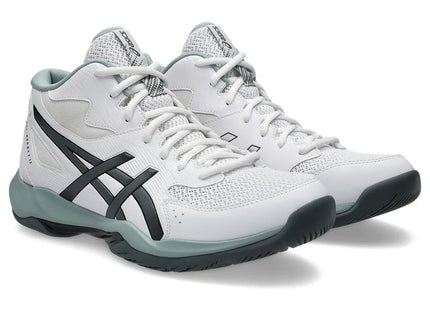 GEL-ROCKET MT 12 WHITE/STEEL GREY (Pista dura) (Caballero)