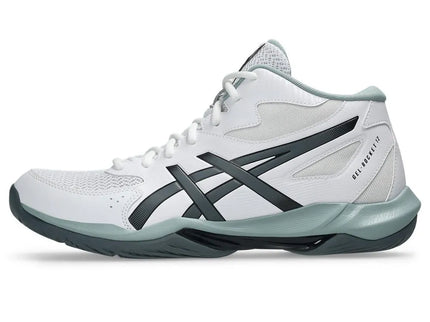 GEL-ROCKET MT 12 WHITE/STEEL GREY (Pista dura) (Caballero)