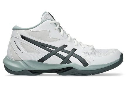 GEL-ROCKET MT 12 WHITE/STEEL GREY (Pista dura) (Caballero)