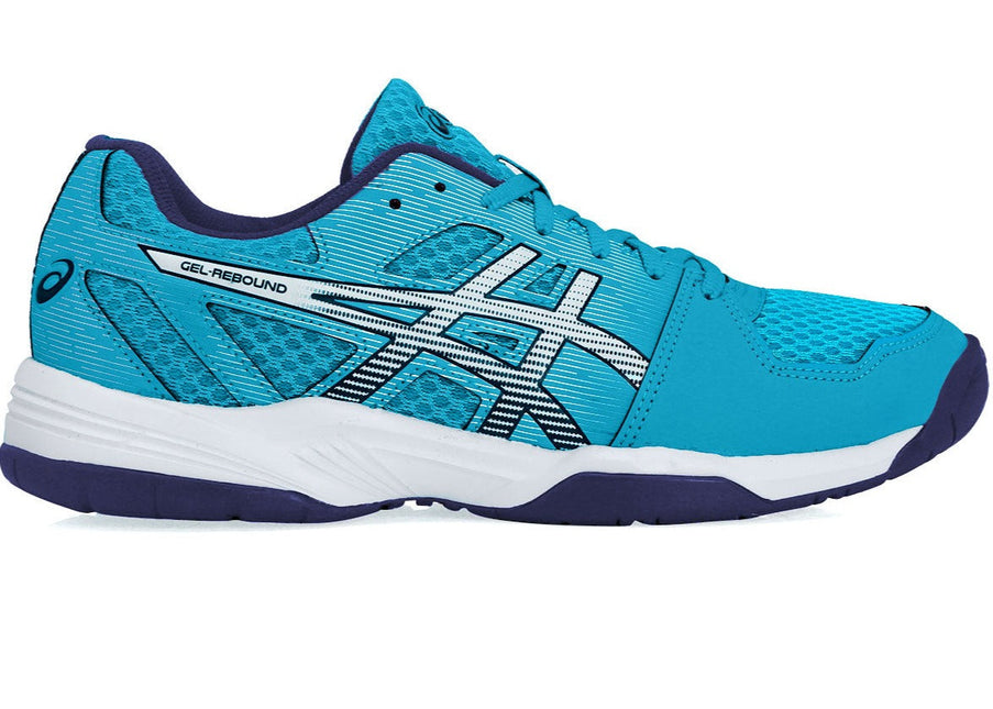 GEL-REBOUND ISLAND BLUE/INDIGO BLUE (Pista Dura) (Caballero)