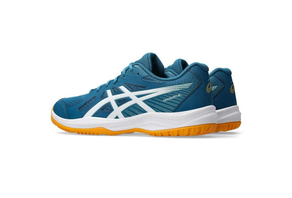 UPCOURT 6 DARK TEAL/WHITE (Pista dura) (Caballero)