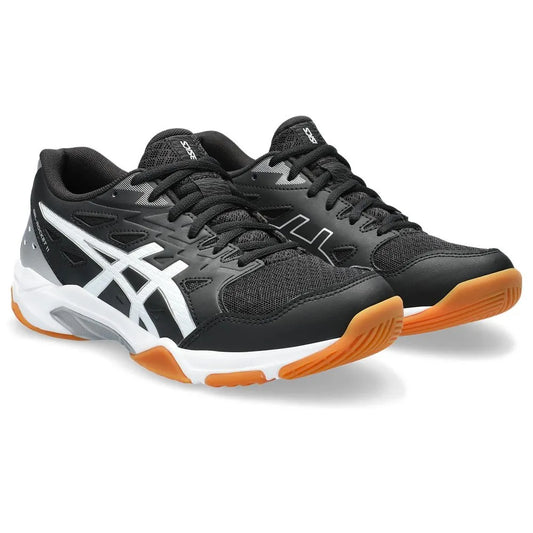 GEL-ROCKET 11 BLACK/PURE SILVER (Pista dura)