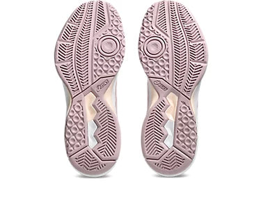 GEL-TASK 4 WHITE/MORGANITE (Pista dura) (Dama)