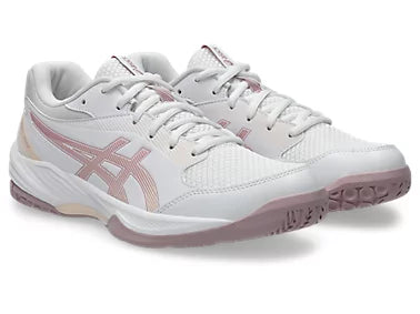 GEL-TASK 4 WHITE/MORGANITE (Pista dura) (Dama)