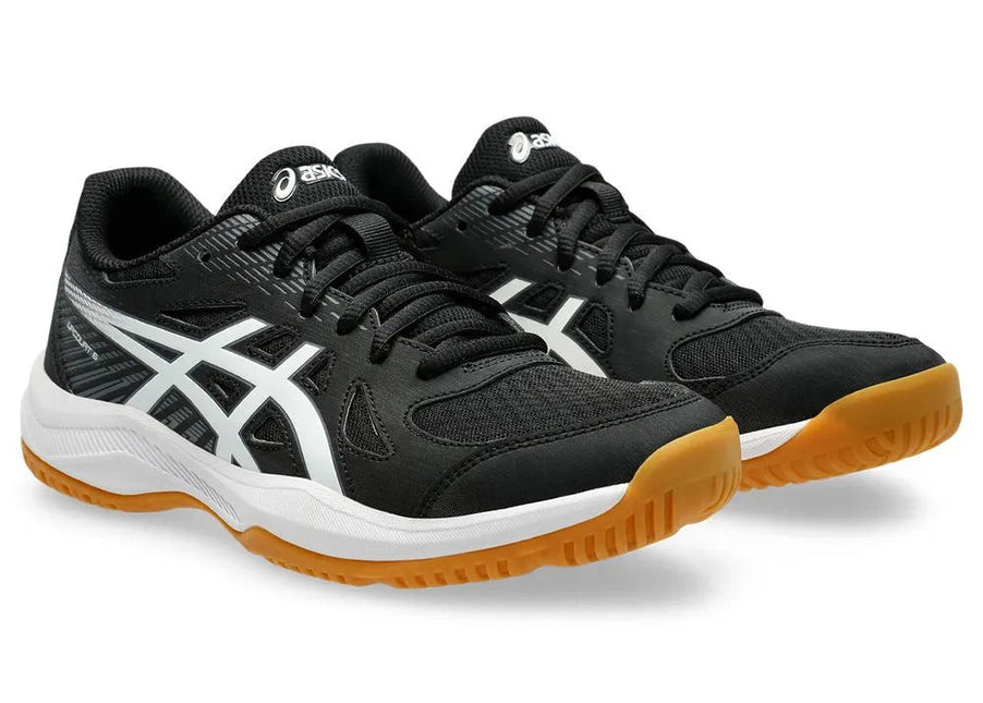 UPCOURT 6 BLACK/WHITE (Pista dura) (Dama)