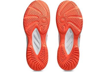 UPCOURT 6 White/Vivid Coral (Pista dura) (Dama)