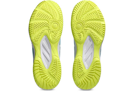 UPCOURT 6 STILLWATER/WHITE (Pista dura) (Dama)