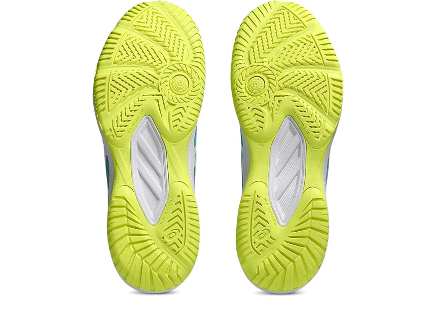 UPCOURT 6 STILLWATER/WHITE (Pista dura) (Dama)