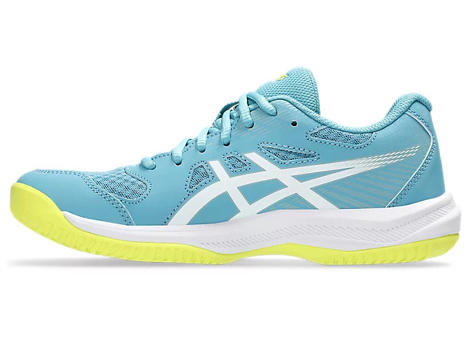 UPCOURT 6 STILLWATER/WHITE (Pista dura) (Dama)