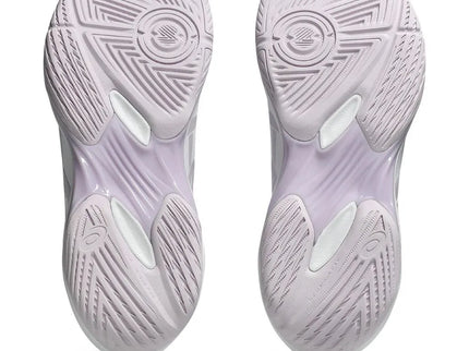 GEL-ROCKET 12 WHITE/DAHLIA (Pista dura) (Dama)