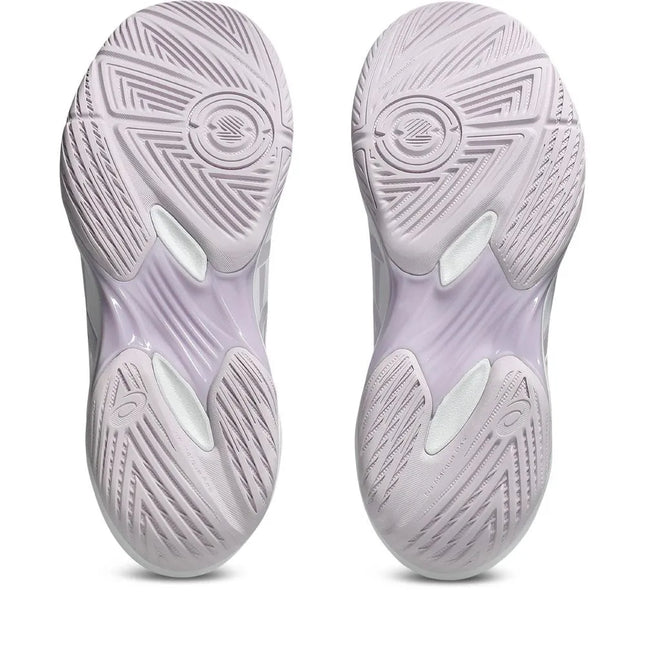 GEL-ROCKET 12 WHITE/DAHLIA (Pista dura) (Dama)