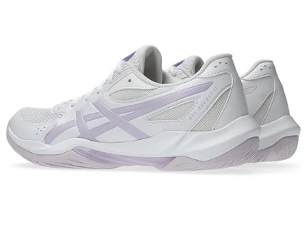 GEL-ROCKET 12 WHITE/DAHLIA (Pista dura) (Dama)