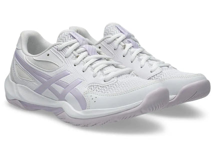 GEL-ROCKET 12 WHITE/DAHLIA (Pista dura) (Dama)