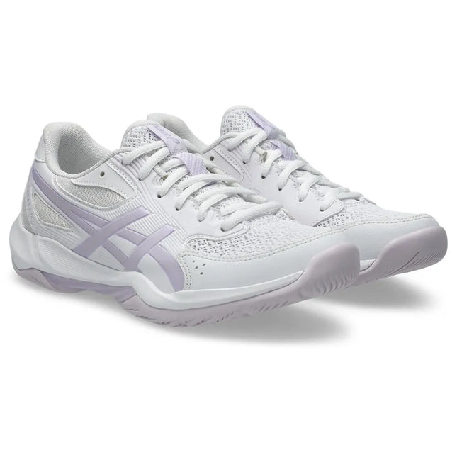 GEL-ROCKET 12 WHITE/DAHLIA (Pista dura) (Dama)