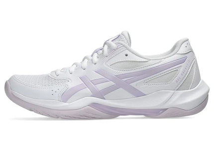 GEL-ROCKET 12 WHITE/DAHLIA (Pista dura) (Dama)