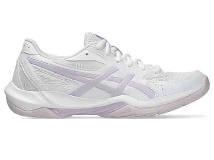 GEL-ROCKET 12 WHITE/DAHLIA (Pista dura) (Dama)