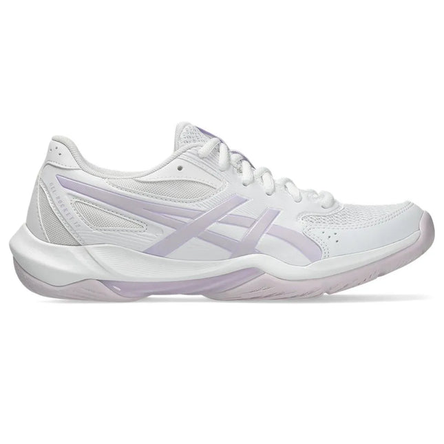 GEL-ROCKET 12 WHITE/DAHLIA (Pista dura) (Dama)