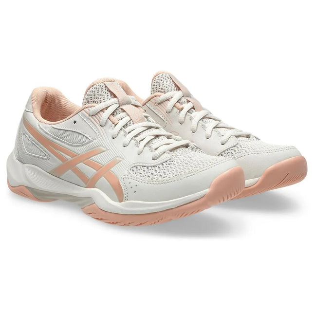 GEL-ROCKET 12 SOFT OAT/CANTALOUPE (Pista dura) (Dama)