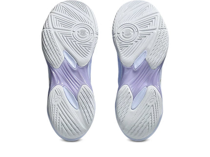 GEL-ROCKET 12 Blue Fade/Champagne (Pista dura) (Dama)