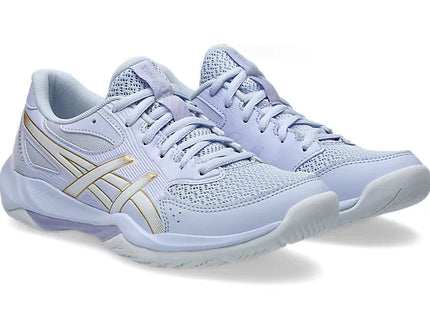 GEL-ROCKET 12 Blue Fade/Champagne (Pista dura) (Dama)