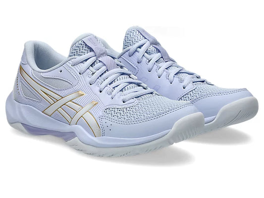 GEL-ROCKET 12 Blue Fade/Champagne (Pista dura) (Dama)